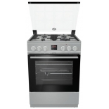 плита Gorenje GI6322XA, серебристая