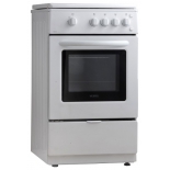 плита Vestel VC G56W, газовая, белая