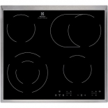Варочная поверхность Electrolux CME6436KX электрическая