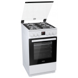 плита Gorenje GI5322WF-B, белая