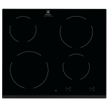 Варочная поверхность Electrolux EHF96240FK, электрическая