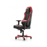 компьютерное кресло DXRacer Iron OH/IS11/NR, черно-красное