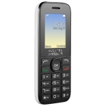 сотовый телефон Alcatel One Touch 1020D DS, белый