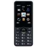 сотовый телефон Philips Xenium E168 черный