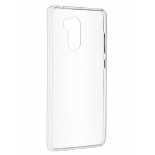 чехол для смартфона SkinBox для Xiaomi RedMi 4 (T-S-XR4-006), бесцветный прозрачный