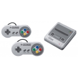 игровая приставка Nintendo classic mini: Super Nintendo Entertainment System