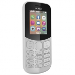 сотовый телефон Nokia 130 DS TA-1017, серый