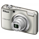 цифровой фотоаппарат Nikon Coolpix A10, серебристый