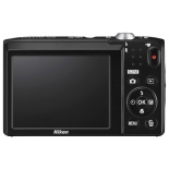 цифровой фотоаппарат Nikon Coolpix A100, красный