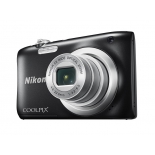 цифровой фотоаппарат Nikon Coolpix A100, черный