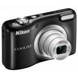 цифровой фотоаппарат Nikon Coolpix A10, чёрный