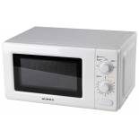 микроволновая печь Supra MWS-2125MW белая