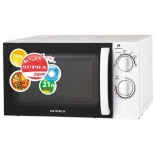 микроволновая печь Supra MWS-2116MW белая