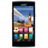 смартфон Philips S337 8Gb 2Sim, черный