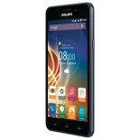 смартфон Philips V526 8Gb LTE 2Sim, темно-синий
