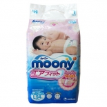 подгузник Moony 9-14 кг (54 шт) L