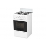 плита Flama RG 24011 W белая