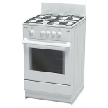 плита Darina S GM 441 001 W белая