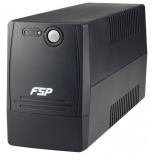 источник бесперебойного питания FSP Group Viva 400 PPF2400701, черный