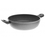 сотейник TimA TVS Granito Forte RF-2128 (28см)