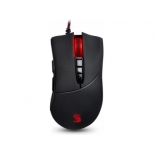 мышь A4Tech Bloody V3 game mouse Black USB