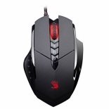 мышка Bloody V7M game mouse Black USB (металлические ножки)
