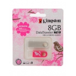 usb-флешка Kingston DataTraveler SE9 8GB Шампань