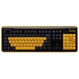 клавиатура CBR S8 Black USB