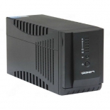 источник бесперебойного питания Ippon Smart Power Pro 1000 Black