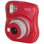 фотоаппарат моментальной печати Fujifilm Instax Mini 25,красный