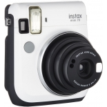 фотоаппарат моментальной печати Fujifilm Instax Mini 70, белый