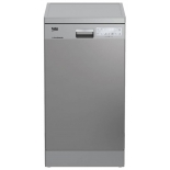 Посудомоечная машина Beko DFS 39020 X серебристая