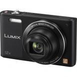 цифровой фотоаппарат Panasonic Lumix DMC-SZ10 черный
