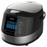 мультиварка Philips HD4737/03 металл