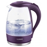 чайник электрический Lumme LU-216, фиолетовый