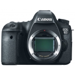 цифровой фотоаппарат Canon EOS 6D WG Body Чёрный