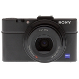 цифровой фотоаппарат Sony Cyber-shot DSC-RX100 II (M2), черный