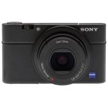 цифровой фотоаппарат Sony Cyber-shot DSC-RX100, черный