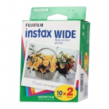 картридж для фотоаппарата моментальной печати Fujifilm Instax Wide 10/2PK (20 листов)