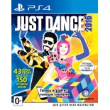 игра для PS4 PS4 Just Dance 2016