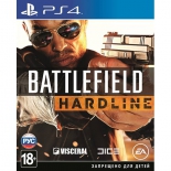 игра для PS4 Battlefield Hardline PS4