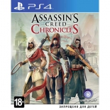 игра для PS4 Assassin'Creed Chronicles