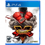 игра для PS4 Street Fighter V
