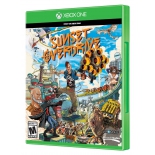 игра для Xbox One Sunset Overdrive