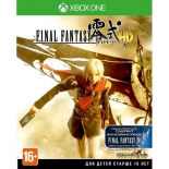 игра для Xbox One Final Fantasy Type-0 HD