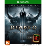 игра для Xbox One Diablo III:Reaper of Souls.Ultimate Evil Edition