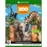 игра для Xbox One Zoo Tycoon