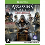 игра для Xbox One Assassin's Creed Синдикат Специальное издание Xbox One