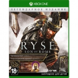 игра для Xbox One Ryse: Son of Rome Legendary Edition