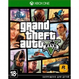 игра для Xbox One Xbox One Grand Theft Auto V